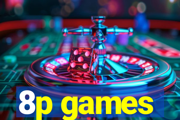 8p games